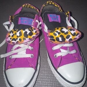 Converse Leopard